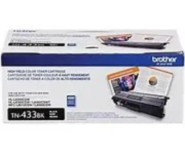 Brother HL-L8360CDW, L9310CDW, MFC-L8900CDW, L9570CDW Super High Yield Black Toner (6,500 Yield)