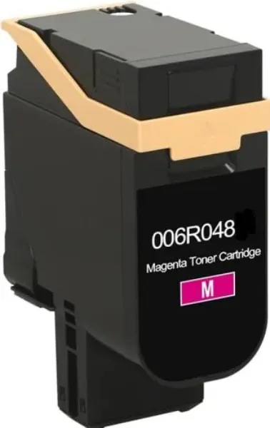 Xerox C320, C325 Standard Yield Magenta Toner Cartridge (1,800 Yield) (Use & Return)