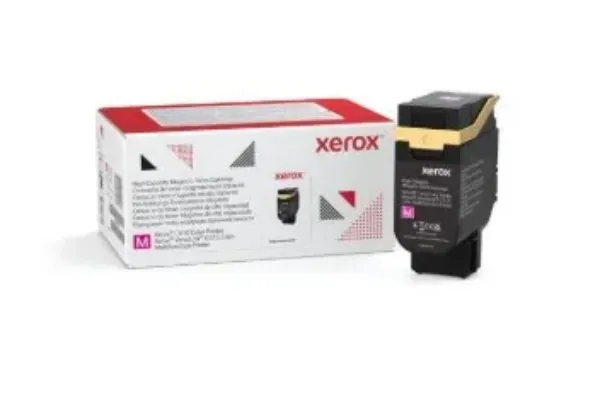 Xerox C410,VersaLink C415 Magenta High Capacity Toner Cartridge - Yields 7000 pages